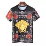 versace jeans tee shirts luxury designer hommesswear lion et medusa